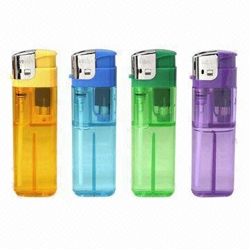 Disposable Gas Lighters