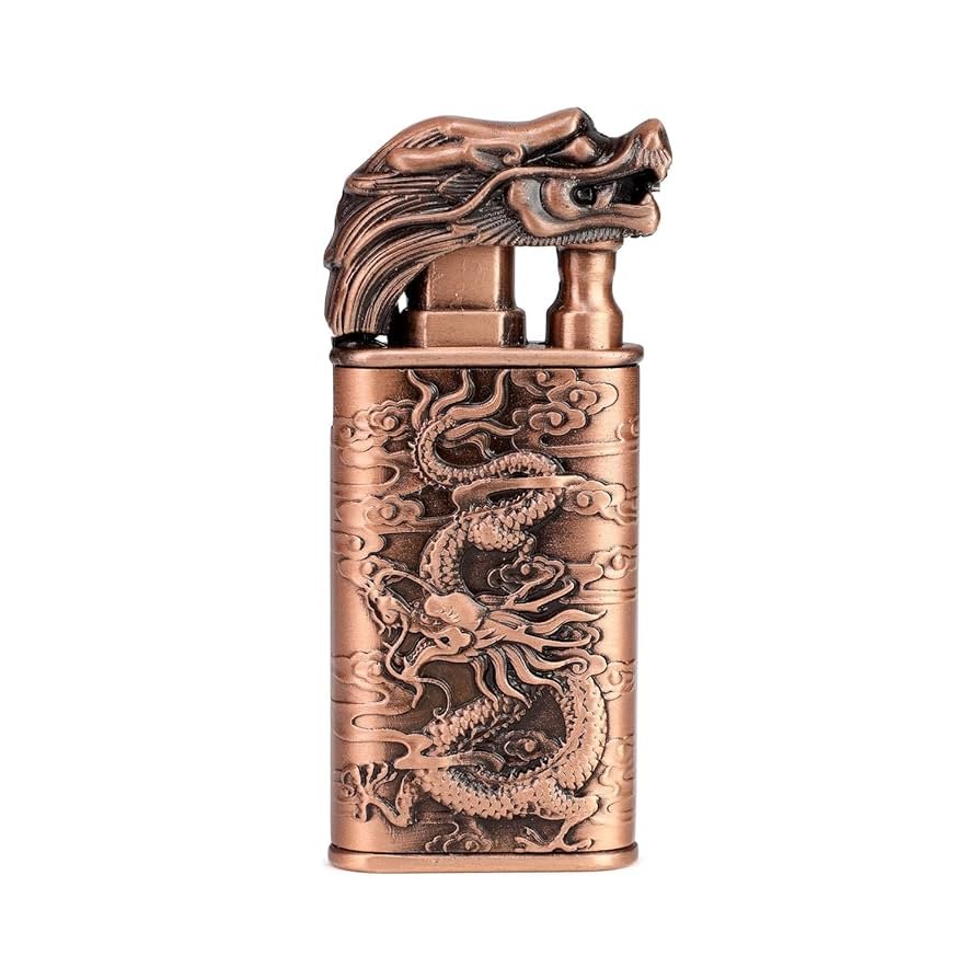 Luxury Gold Plated Lighter