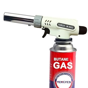 Butane Torch Lighter