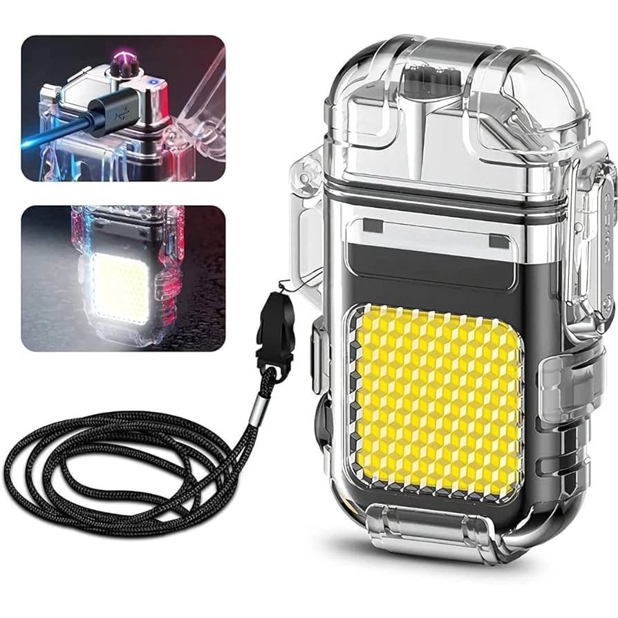 Windproof Outdoor Lighter